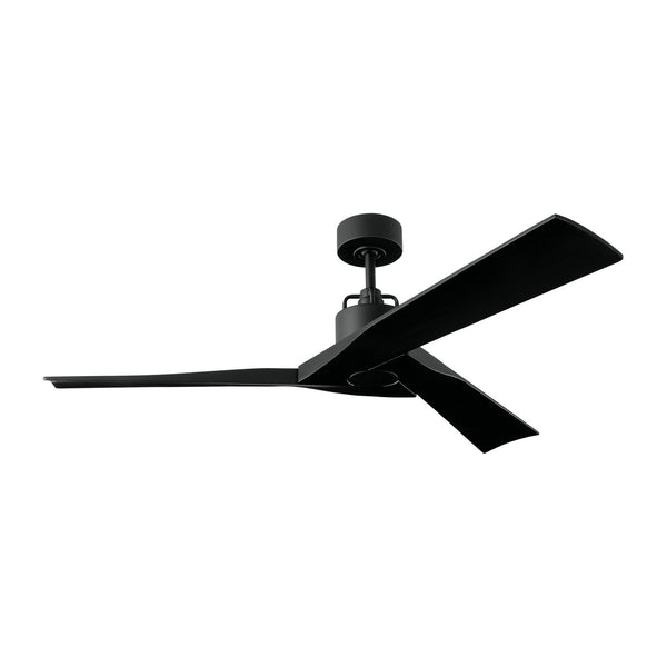 3-Blade Alma Ceiling Fan by Visual Comfort Fan
