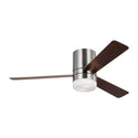 Era Outdoor (Damp) Hugger Ceiling Fan with Light by Generation Lighting