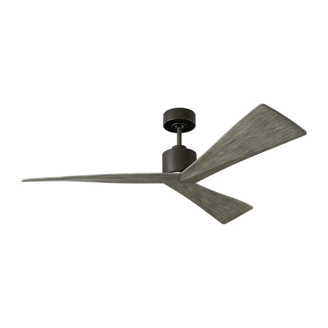 Adler Outdoor (Damp) Ceiling Fan by Visual Comfort Fan