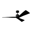 Adler Outdoor (Damp) Ceiling Fan by Visual Comfort Fan