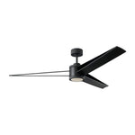 Visual Comfort Fan-3AMR60MBKD|MAIN