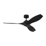 Visual Comfort Fan-3CLNCSM52MBK|MAIN
