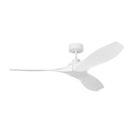 Visual Comfort Fan-3CLNCSM52RZW|MAIN