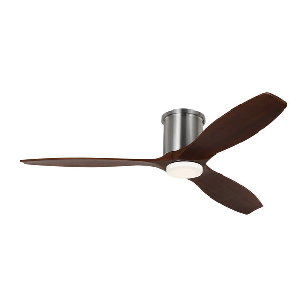 3-Blade Collins Hugger Ceiling Fan by Visual Comfort Fan