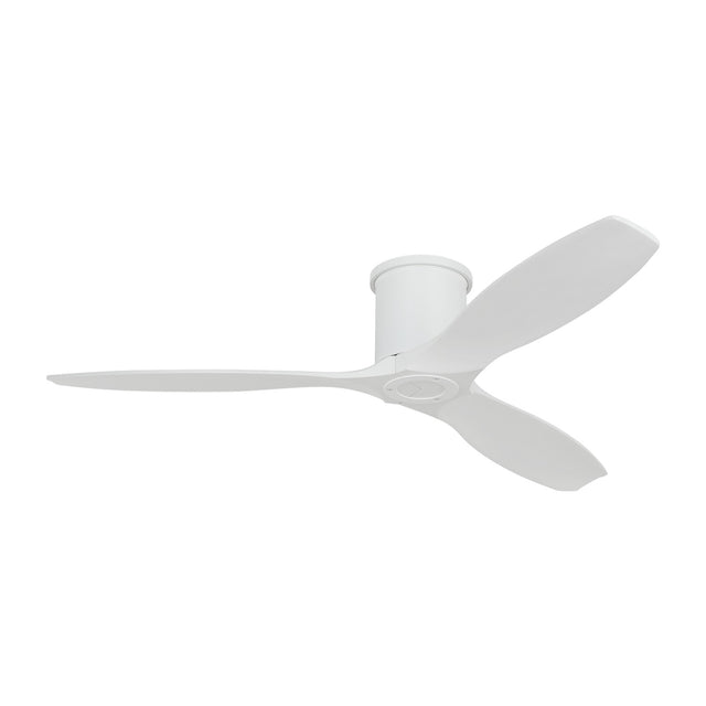 Collins Outdoor (Damp) Hugger Ceiling Fan by Visual Comfort Fan