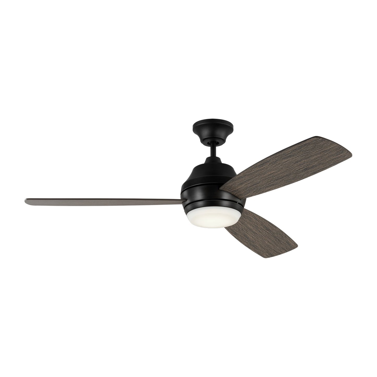 Ikon Outdoor (Damp) Ceiling Fan with Light by Visual Comfort Fan