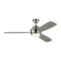Ikon Outdoor (Damp) Ceiling Fan with Light by Visual Comfort Fan