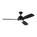 Ikon Outdoor (Damp) Ceiling Fan with Light by Visual Comfort Fan