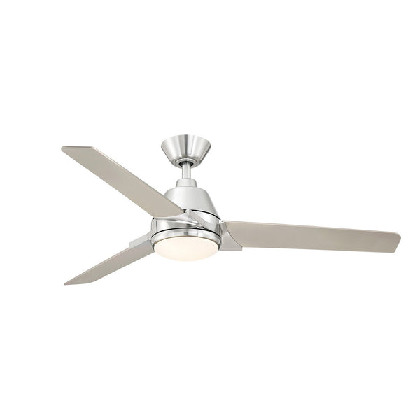 Pyramid Outdoor (Damp) Ceiling Fan with Light by Fanimation