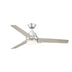 Fanimation - FP8406BN - 52''Ceiling Fan - Pyramid - Brushed Nickel from Lighting & Bulbs Unlimited in Charlotte, NC