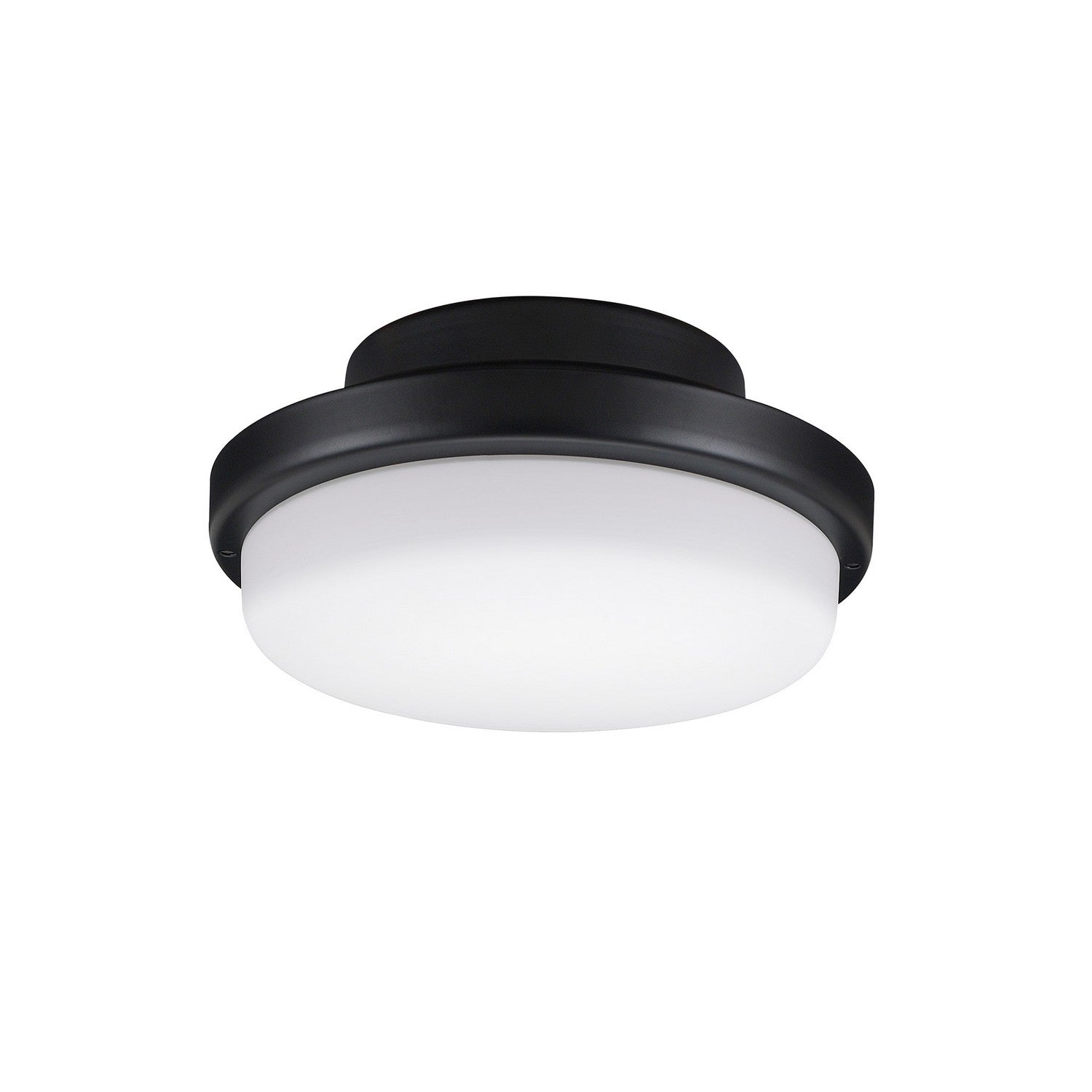 Fanimation - LK8514BLM - LED Fan Light Kit - TriAire Custom - Black from Lighting & Bulbs Unlimited in Charlotte, NC