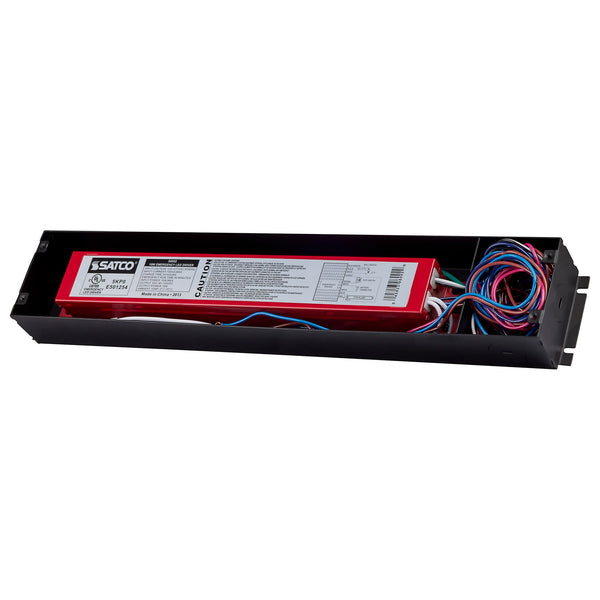 Satco Fixture Accents/Parts Steel Emergency Driver Enclosure Accents