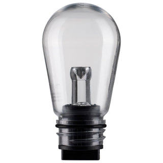 Satco - S11289 - Light Bulb - Clear from Lighting & Bulbs Unlimited.