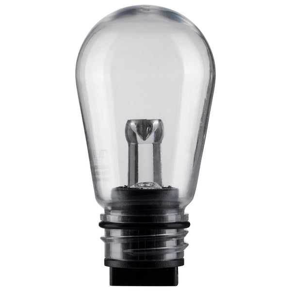 Satco - S11289 - Light Bulb - Clear from Lighting & Bulbs Unlimited.