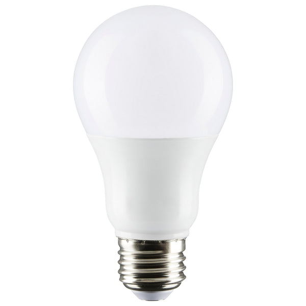14 Watt E26 A19 120V Outdoor (Damp)LED 4000k Light Bulb by Satco