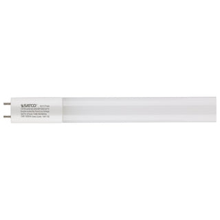 Satco - S11744 - Light Bulb - Gloss White from Lighting & Bulbs Unlimited.