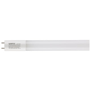 Satco - S11745 - Light Bulb - Gloss White from Lighting & Bulbs Unlimited.
