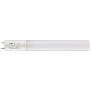 Satco - S11746 - Light Bulb - Gloss White from Lighting & Bulbs Unlimited.