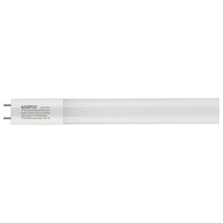 Satco - S11747 - Light Bulb - Gloss White from Lighting & Bulbs Unlimited.