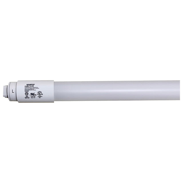 Tubular 18 Watt R17d T8 120.00V LED 4000k Light Bulb by Satco
