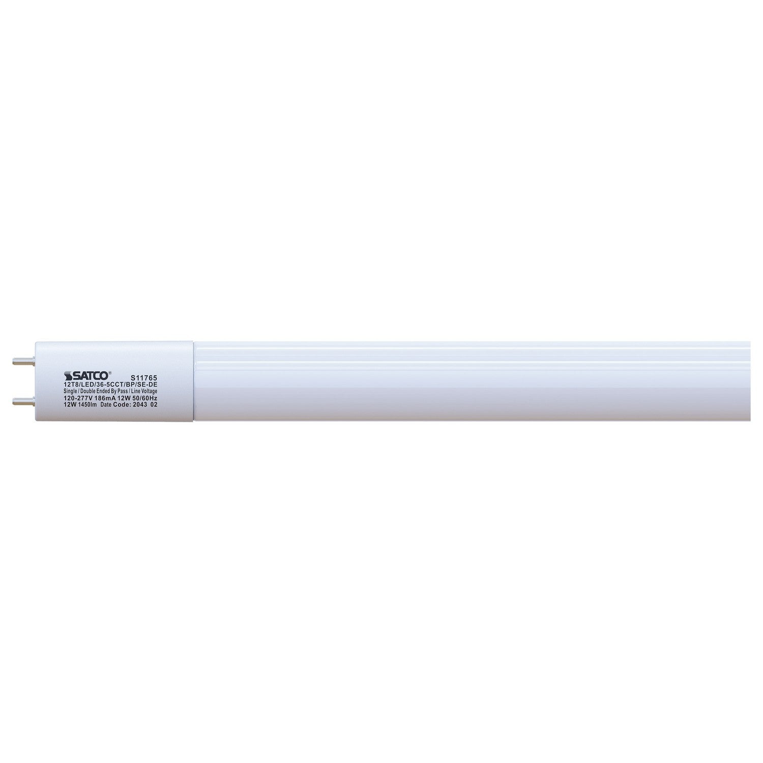 Satco - S11765 - Light Bulb - White from Lighting & Bulbs Unlimited in Charlotte, NC