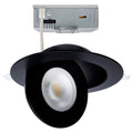 Satco Surface Mount/Canless Outdoor (Damp) Downlight