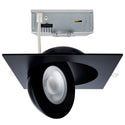 Satco Surface Mount/Canless Outdoor (Damp) LED Downlight