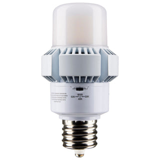 Tubular 35 Watt EX39 AP28 120V Outdoor (Damp)LED 3000k Light Bulb by Satco