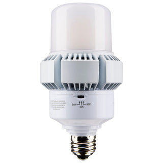 Tubular 45 Watt E26 AP32 120V Outdoor (Damp)LED 3000k Light Bulb by Satco