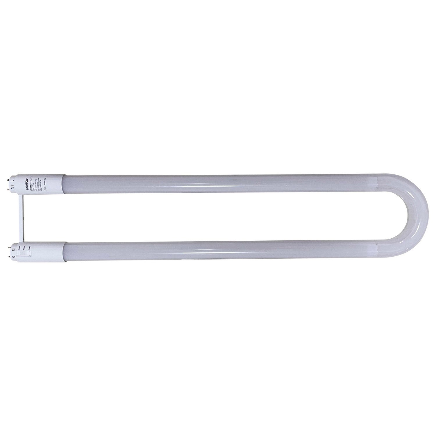 Satco - S18412 - Light Bulb - White from Lighting & Bulbs Unlimited in Charlotte, NC