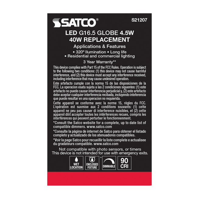 Satco-S21207|ALT|6