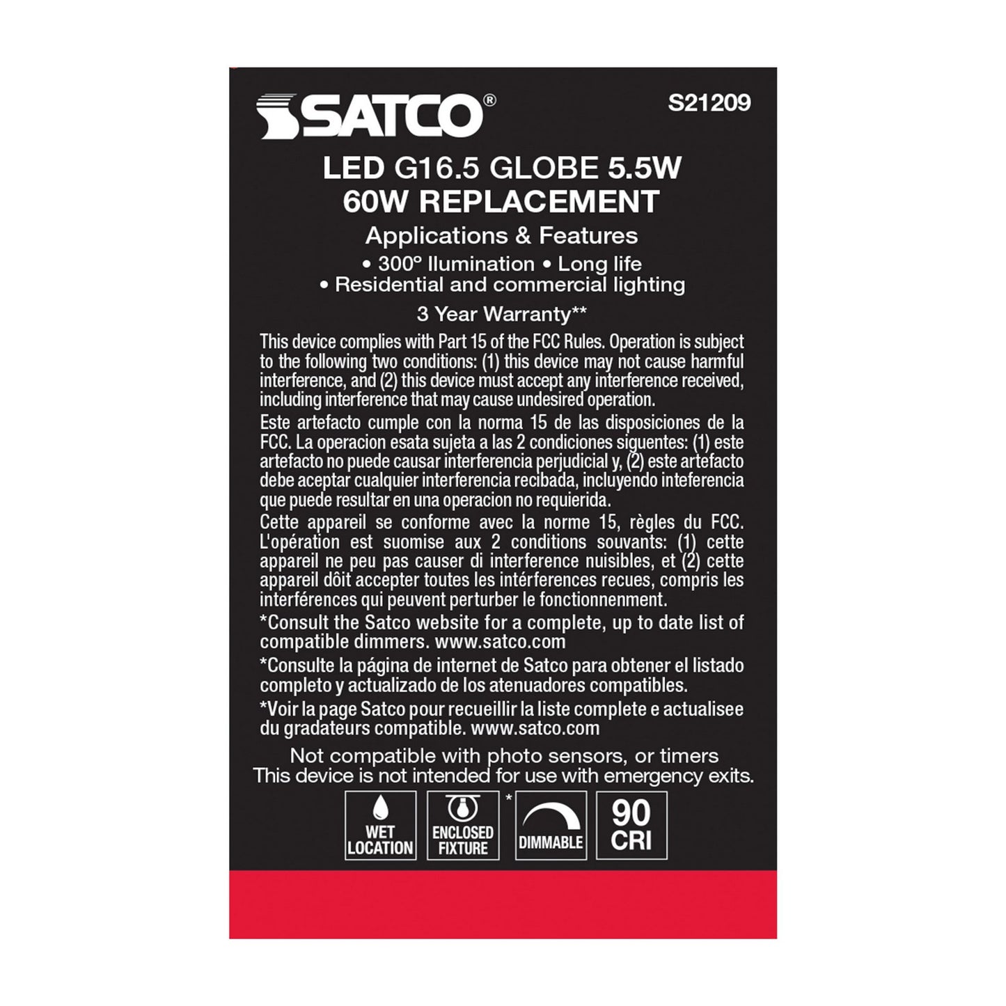 Satco-S21209|ALT|6