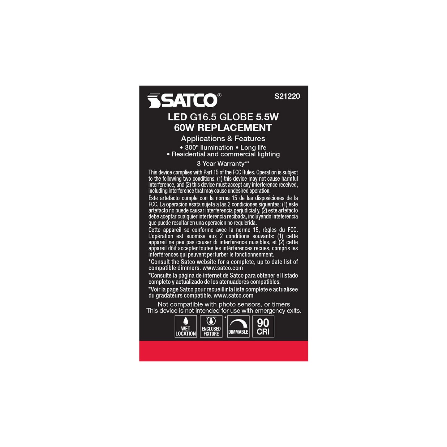 Satco-S21220|ALT|10