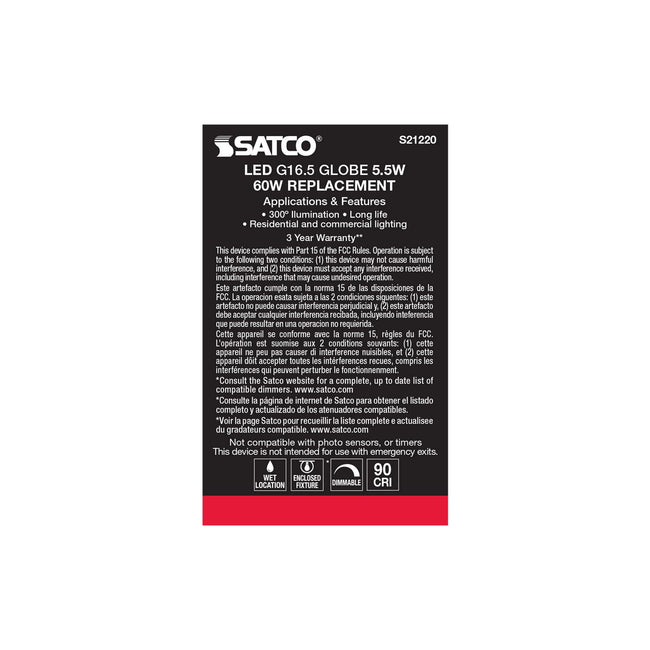 Satco-S21220|ALT|10