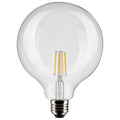 Globe 6 Watt E26 G40 120V Outdoor (Wet)LED 2700k Light Bulb by Satco