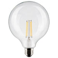 Globe 8 Watt E26 G40 120V Outdoor (Wet)LED 3000k Light Bulb by Satco