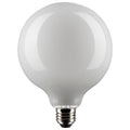 Globe 8 Watt E26 G40 120.00V LED 4000k Light Bulb by Satco
