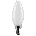 Satco - S21263 - Light Bulb - Frost from Lighting & Bulbs Unlimited.
