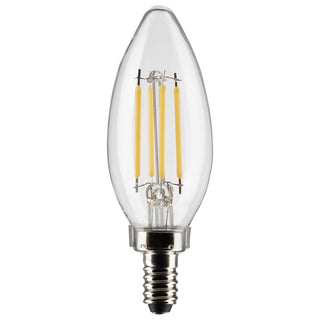 Satco - S21266 - Light Bulb - Clear from Lighting & Bulbs Unlimited.