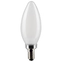 Satco - S21278 - Light Bulb - Frost from Lighting & Bulbs Unlimited.