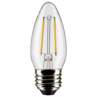 Satco - S21282 - Light Bulb - Clear from Lighting & Bulbs Unlimited.