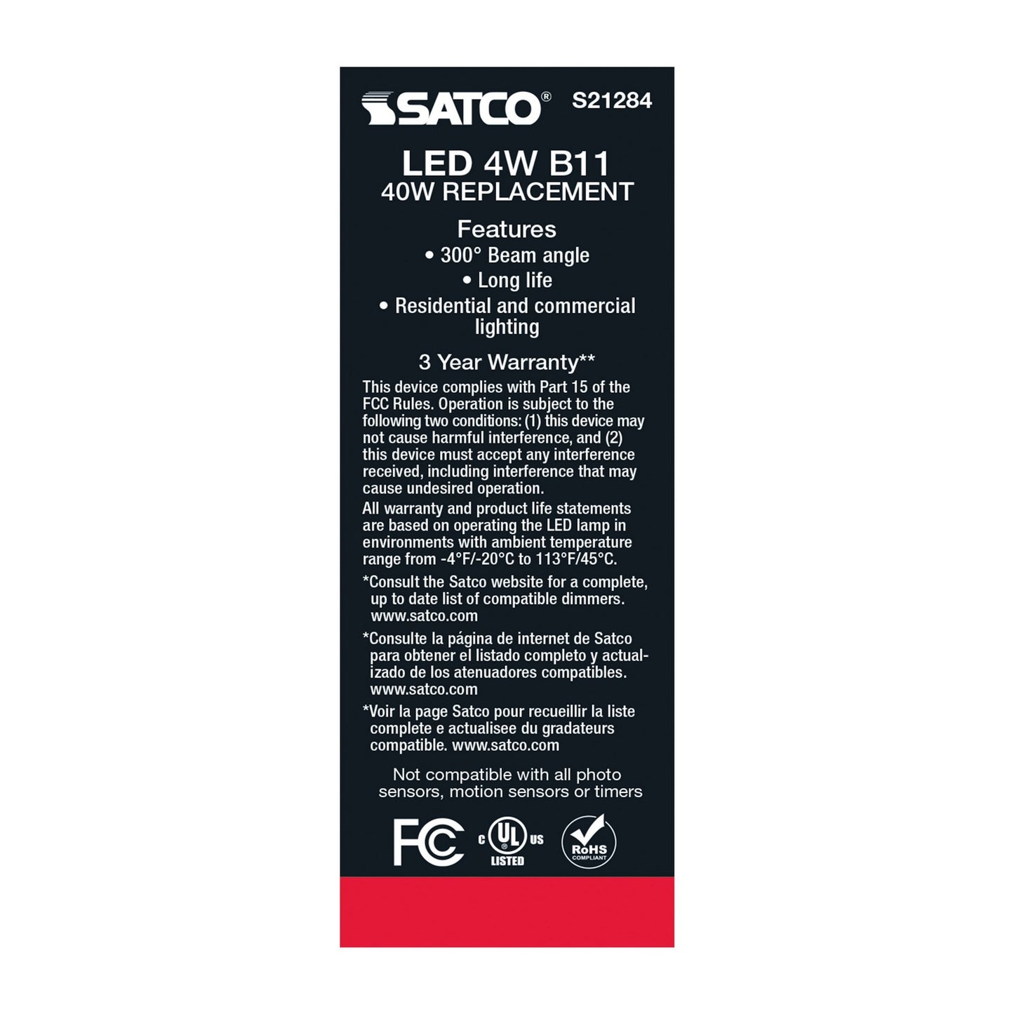 Satco-S21284|ALT|9