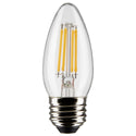 Satco - S21284 - Light Bulb - Clear from Lighting & Bulbs Unlimited.