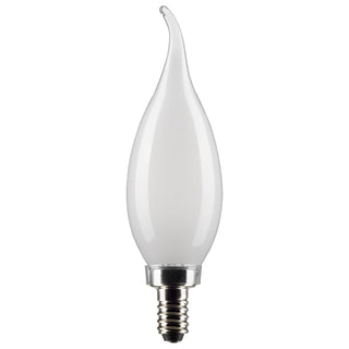 Satco - S21295 - Light Bulb - Frost from Lighting & Bulbs Unlimited.