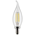 Satco - S21299 - Light Bulb - Clear from Lighting & Bulbs Unlimited.