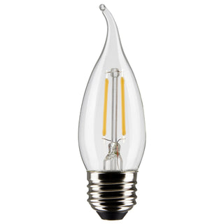 Satco - S21310 - Light Bulb - Clear from Lighting & Bulbs Unlimited.