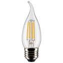 Satco - S21312 - Light Bulb - Clear from Lighting & Bulbs Unlimited.