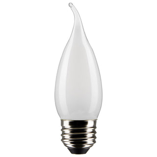Satco - S21321 - Light Bulb - Frost from Lighting & Bulbs Unlimited.