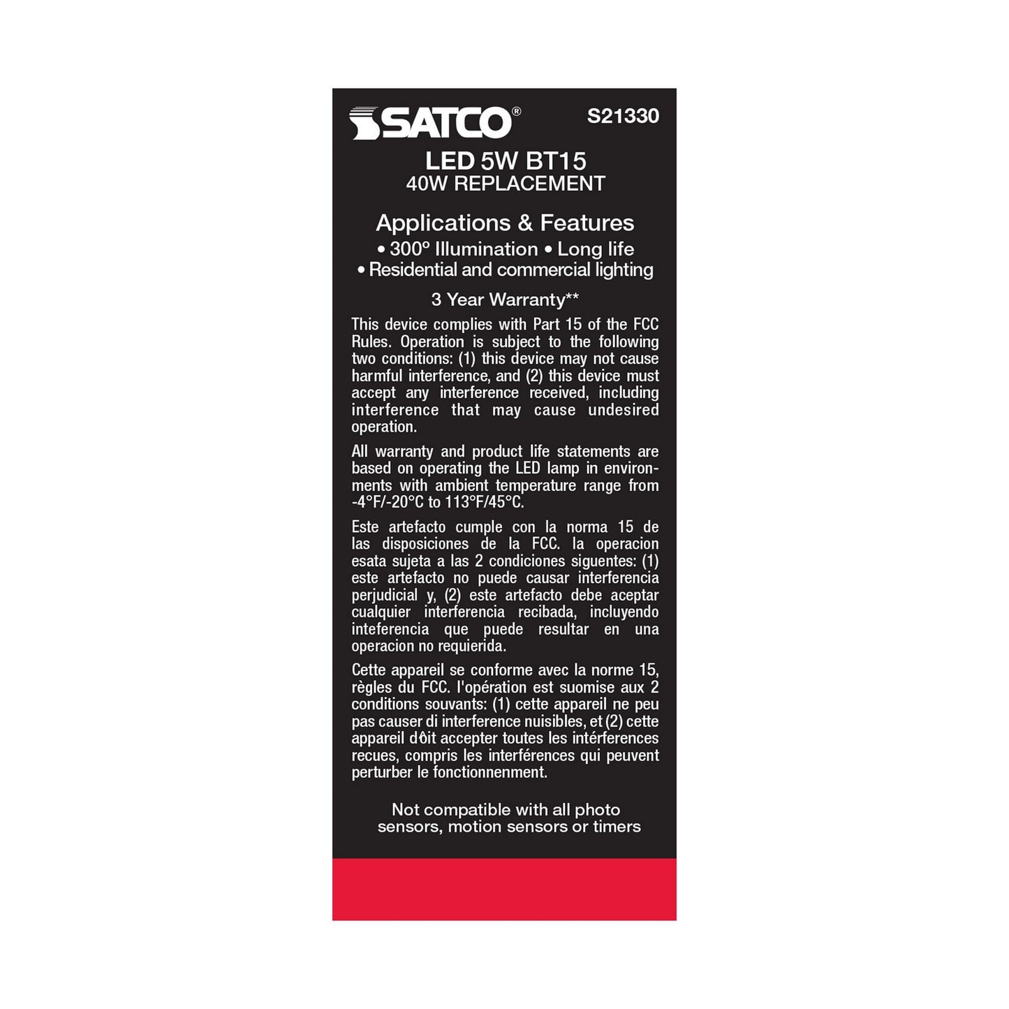 Satco-S21330|ALT|6