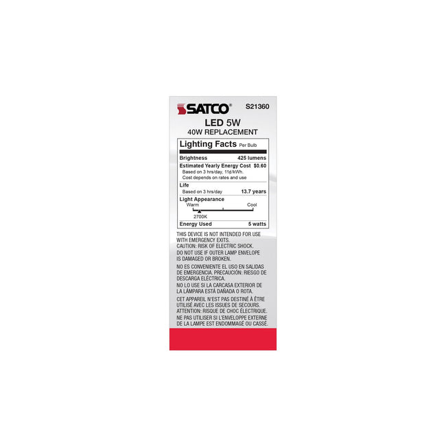 Satco-S21360|ALT|5
